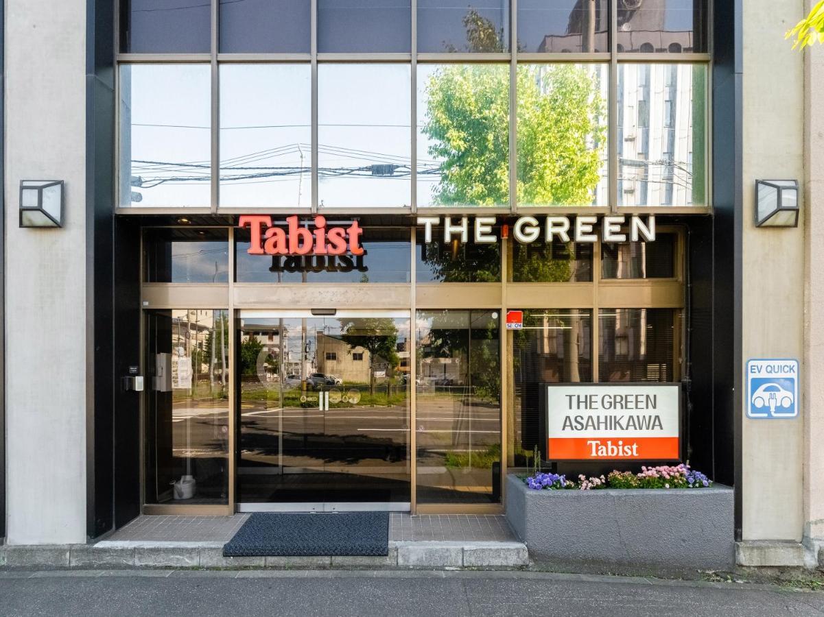Tabist The Green Asahikawa Bagian luar foto