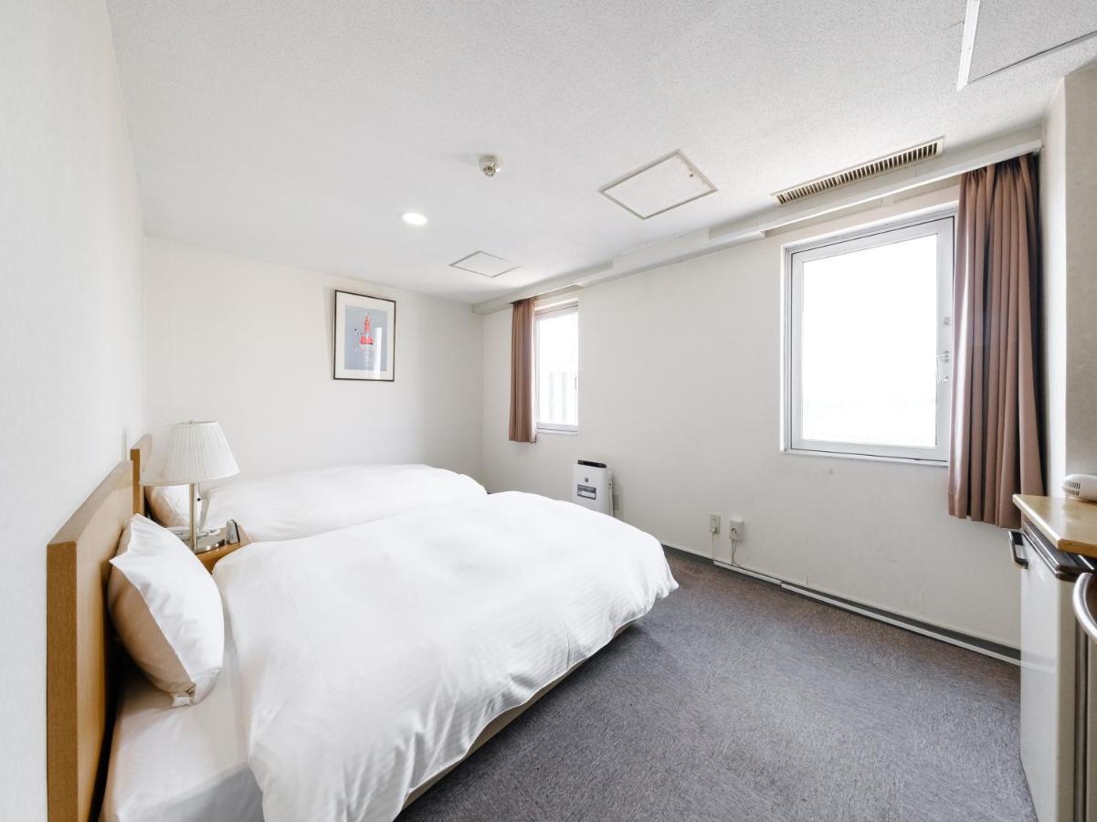 Tabist The Green Asahikawa Bagian luar foto