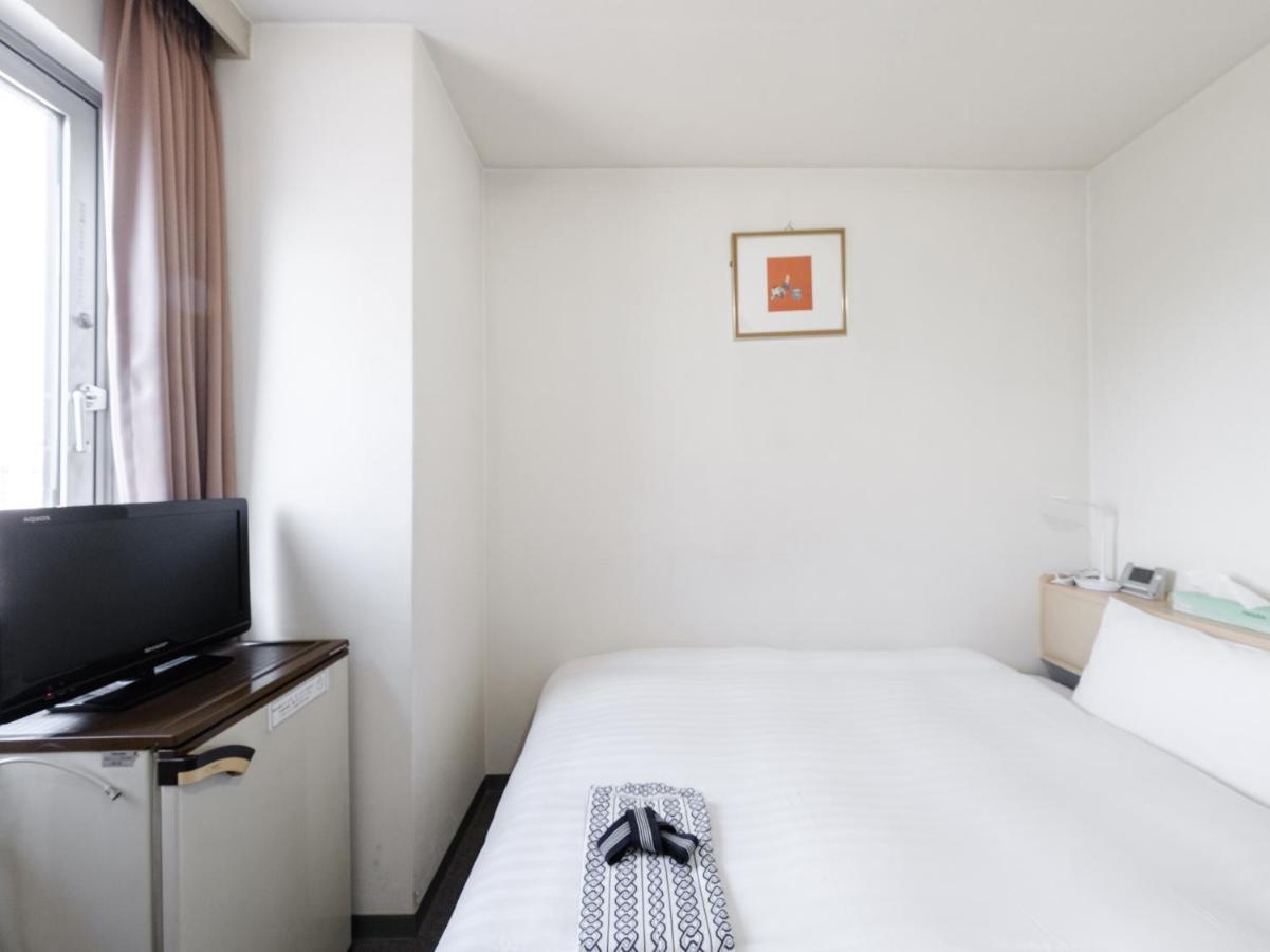 Tabist The Green Asahikawa Bagian luar foto