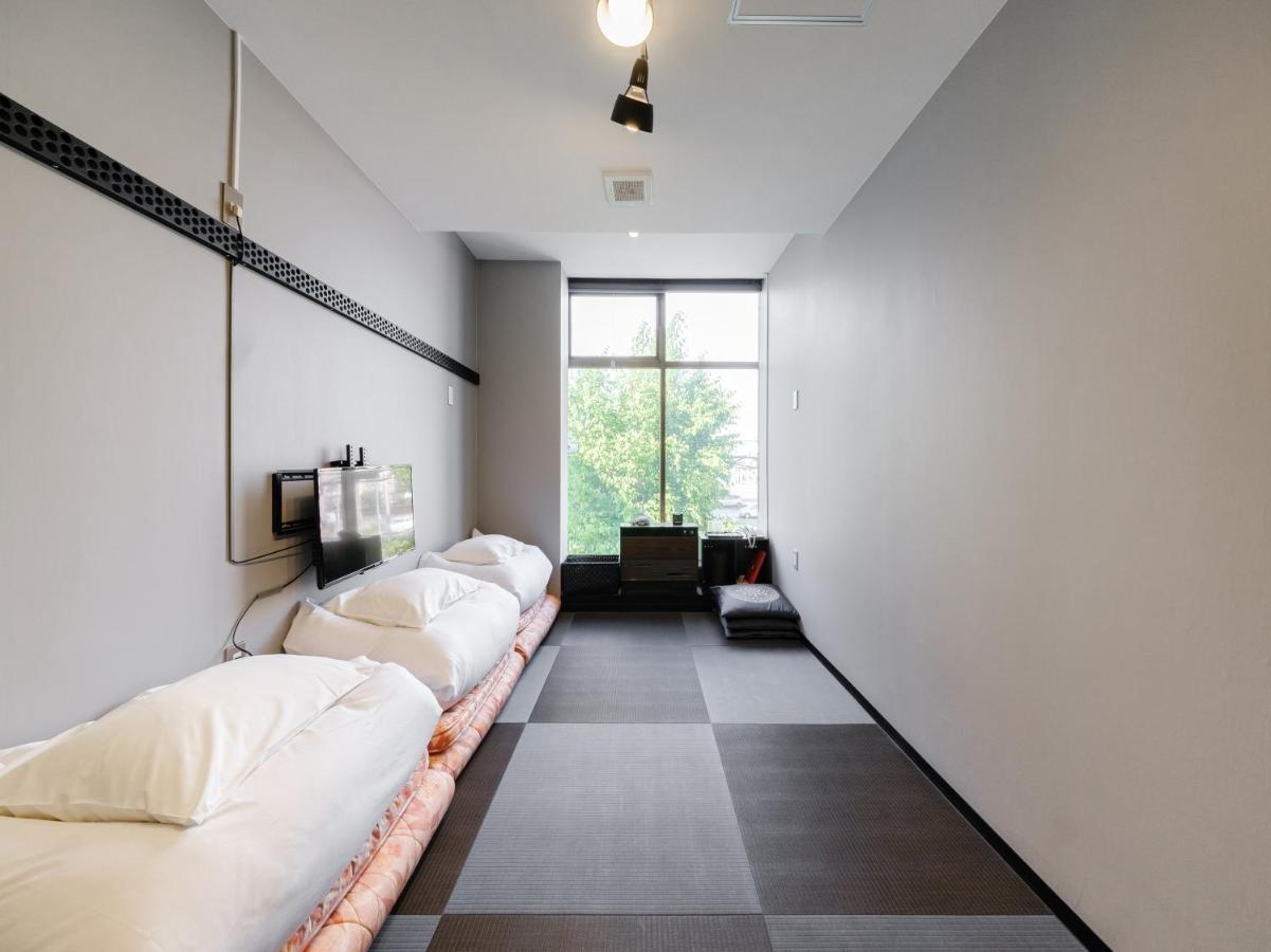 Tabist The Green Asahikawa Bagian luar foto