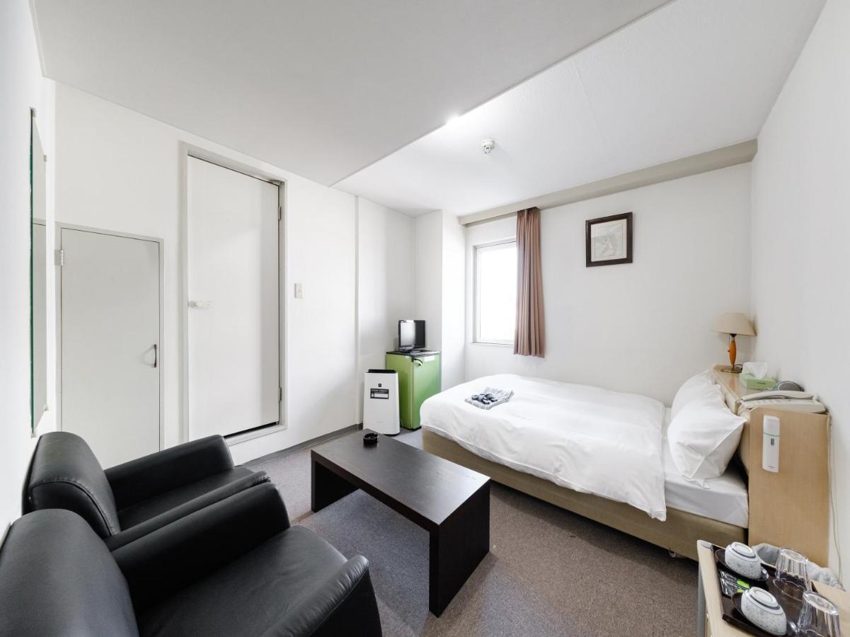 Tabist The Green Asahikawa Bagian luar foto