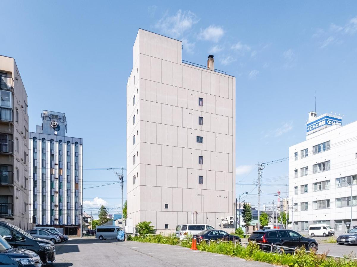 Tabist The Green Asahikawa Bagian luar foto