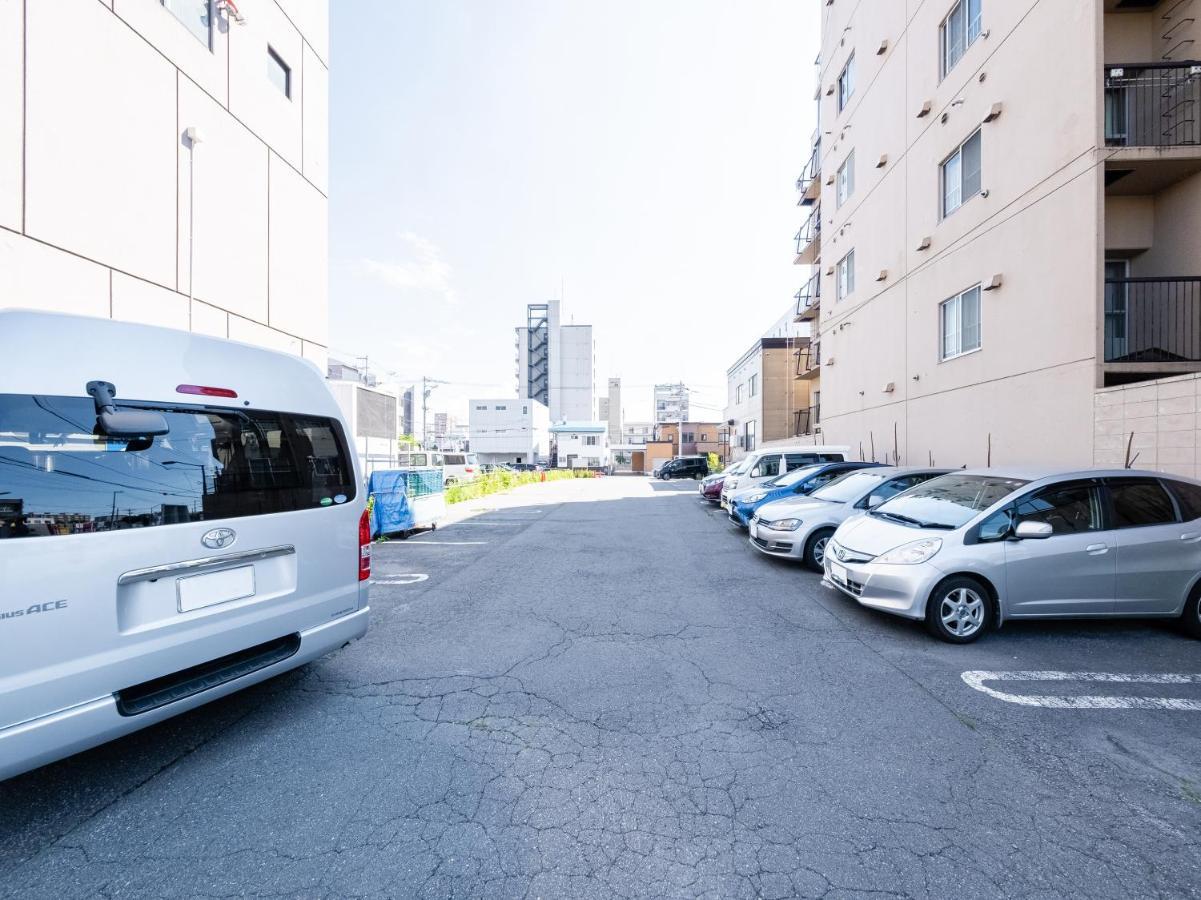 Tabist The Green Asahikawa Bagian luar foto