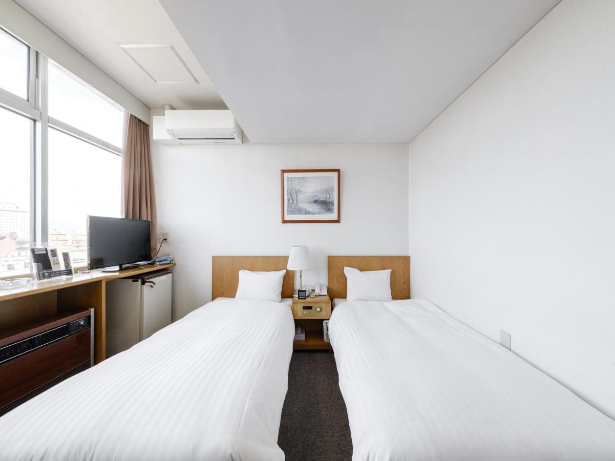 Tabist The Green Asahikawa Bagian luar foto