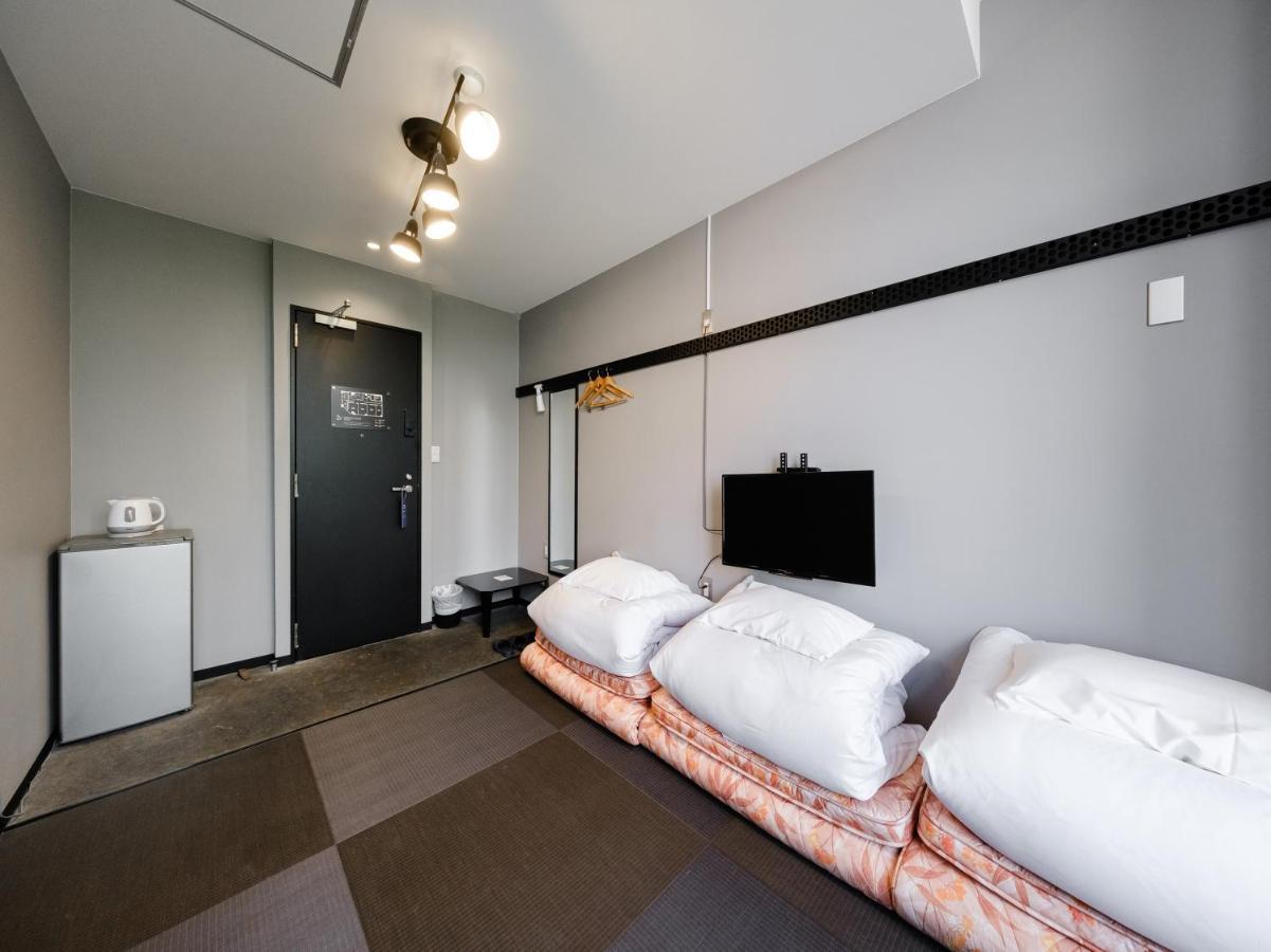 Tabist The Green Asahikawa Bagian luar foto
