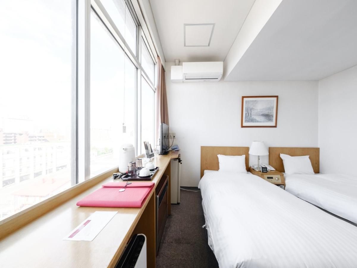 Tabist The Green Asahikawa Bagian luar foto
