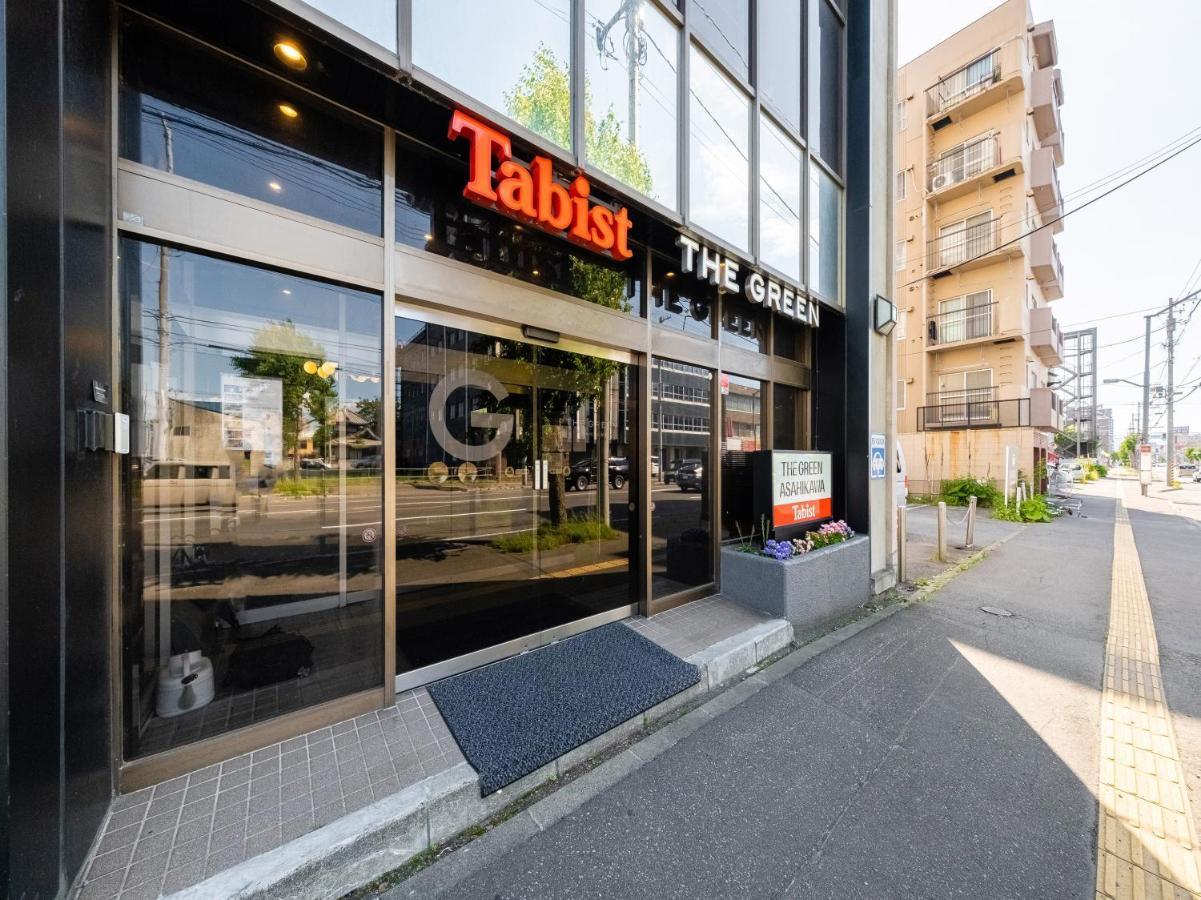 Tabist The Green Asahikawa Bagian luar foto