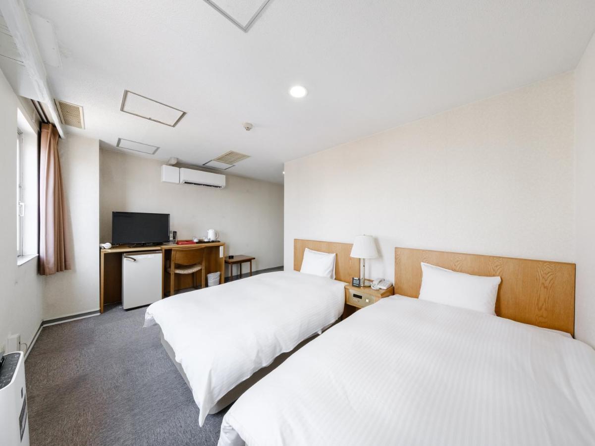 Tabist The Green Asahikawa Bagian luar foto