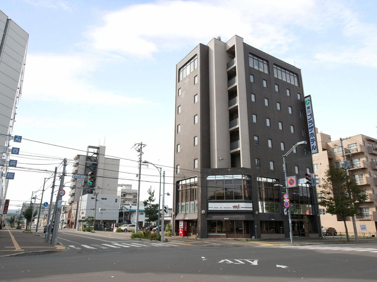 Tabist The Green Asahikawa Bagian luar foto
